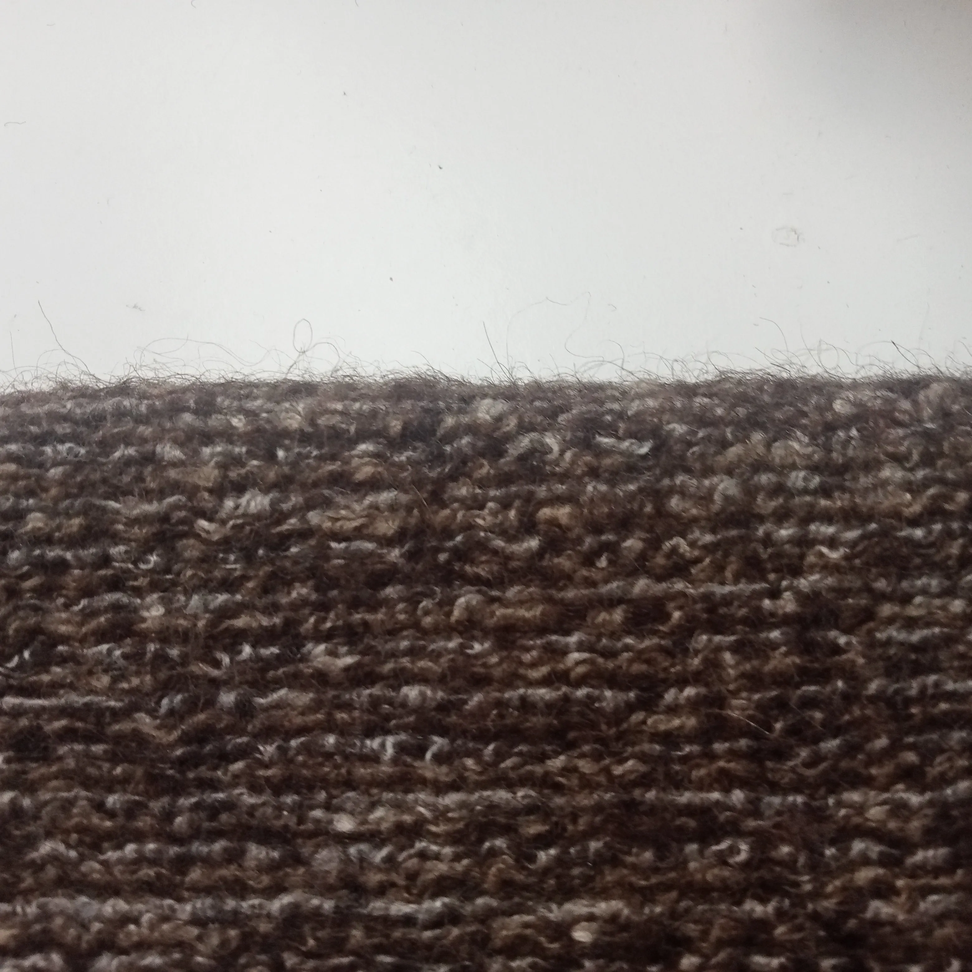Boucle thick knit fabric - sold by 90cm