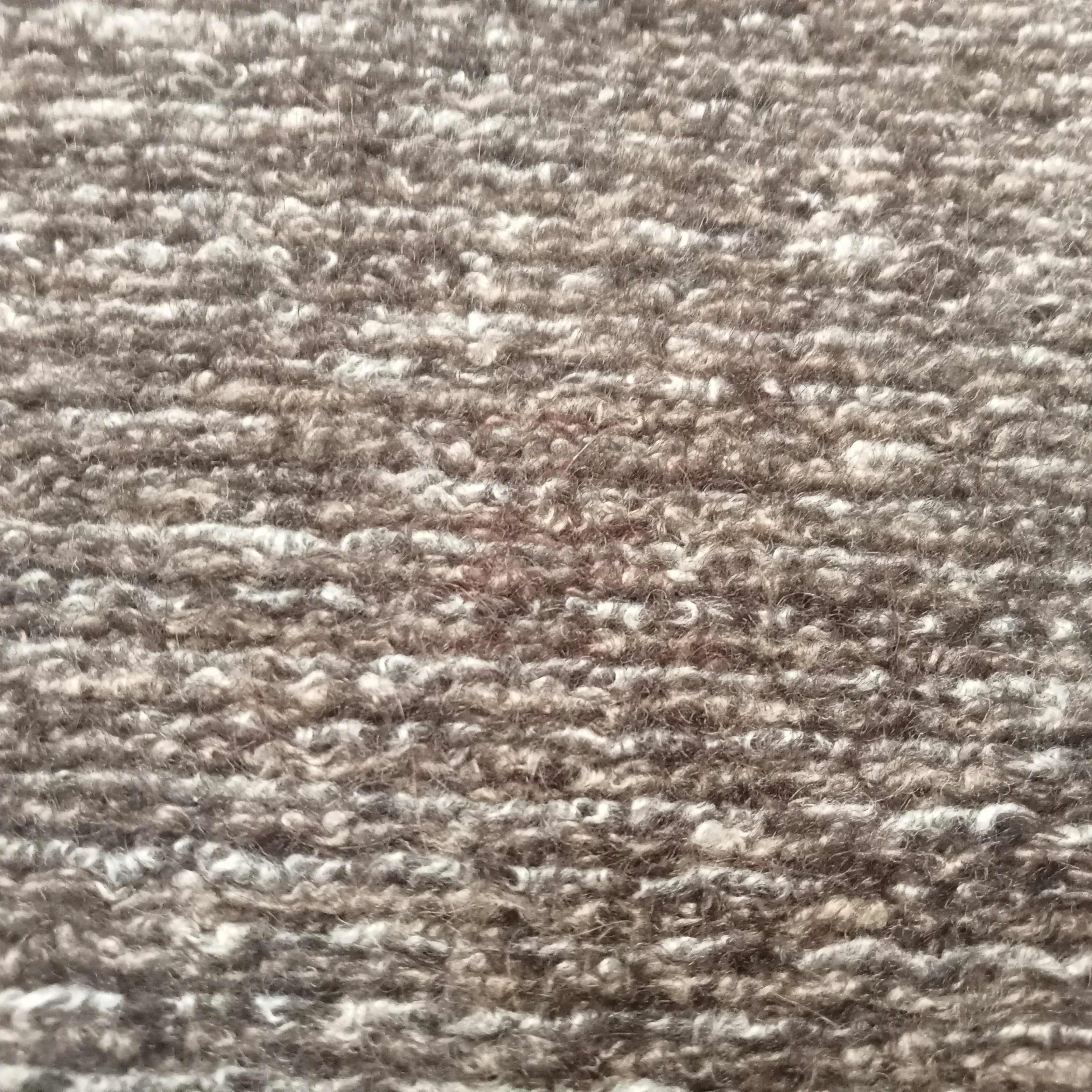 Boucle thick knit fabric - sold by 90cm