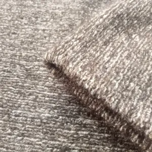 Boucle thick knit fabric - sold by 90cm
