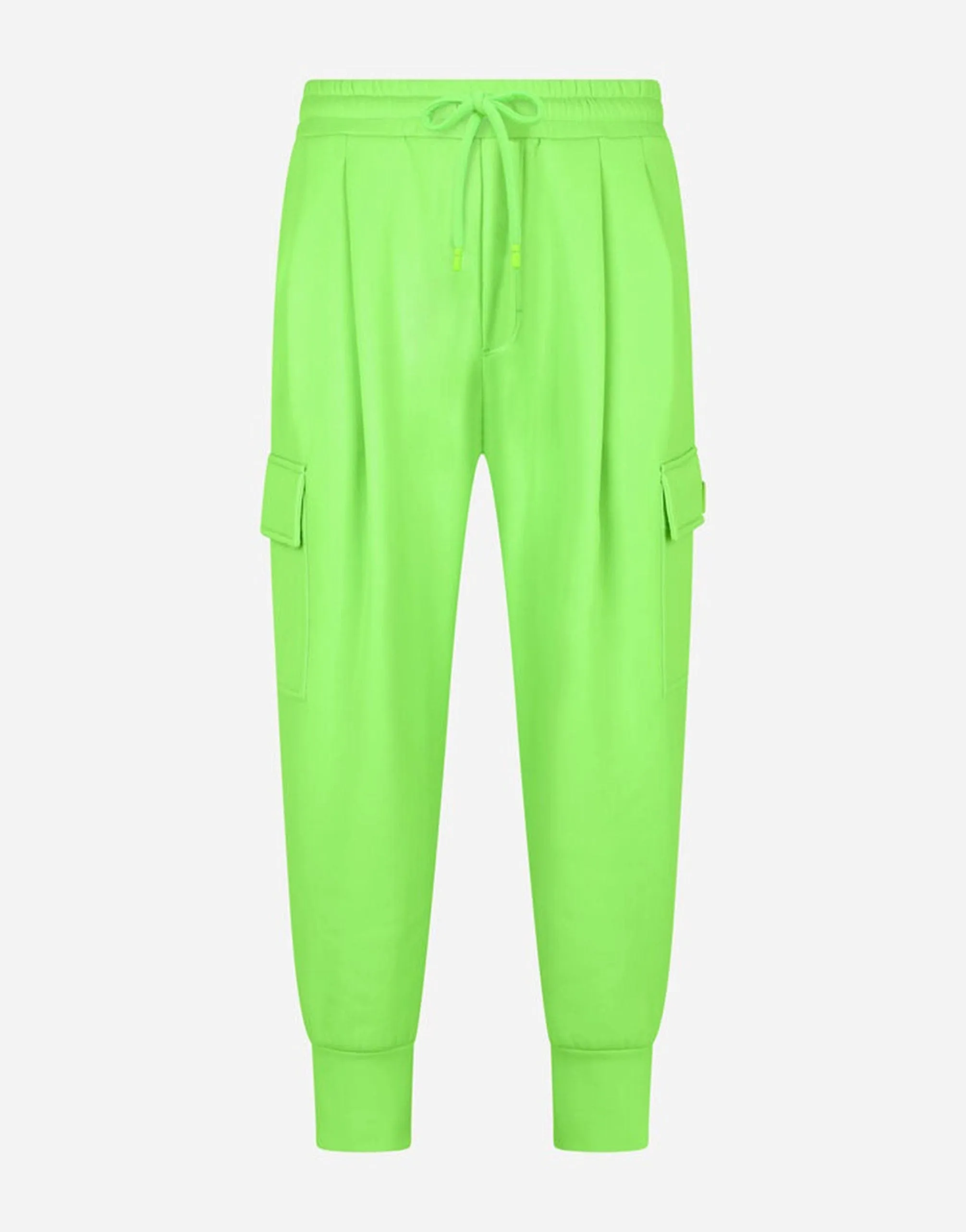 Cargo Jogging Pants With DG Logo