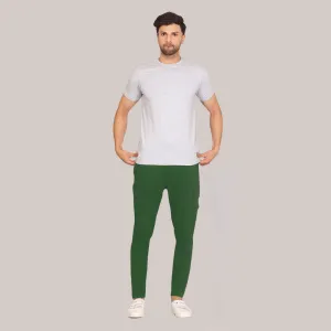 Cargo Pants - Bark Green