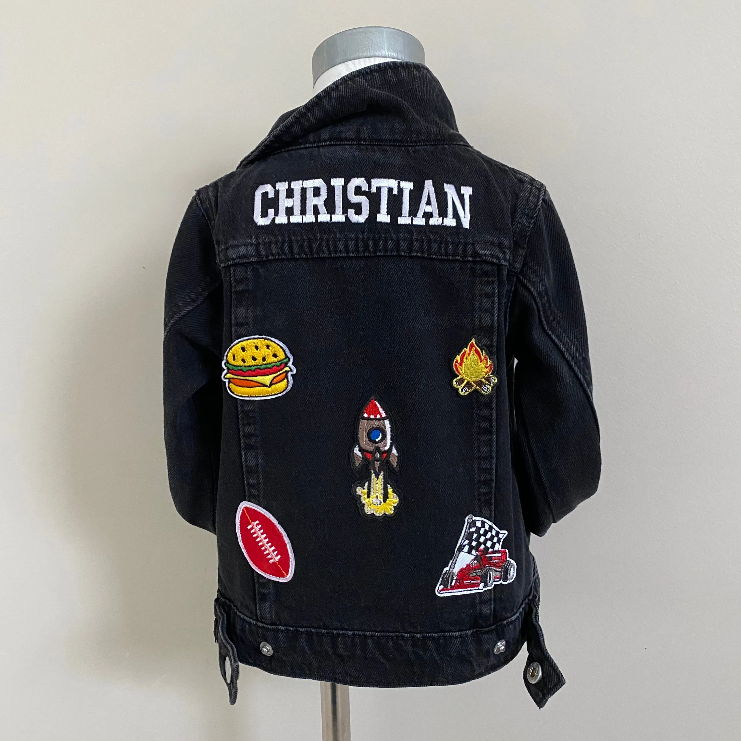 CHRISTIAN 2