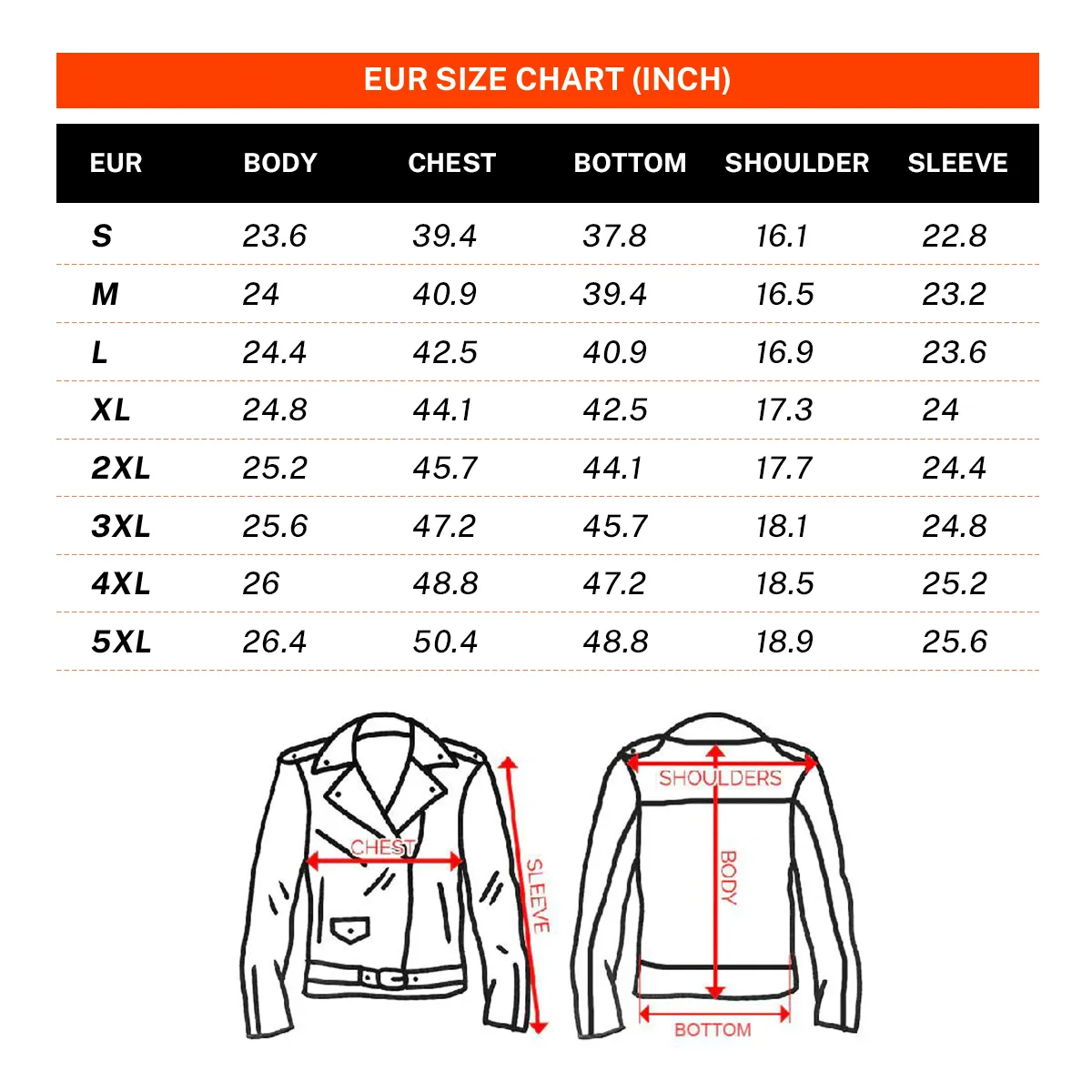 Cowhide Slim Fit Motorcycle Leather Jacket