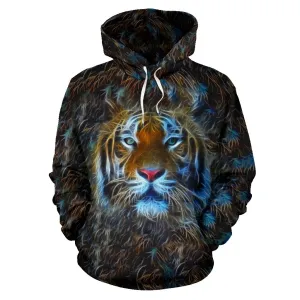 Felpa con cappuccio - Tiger Hoodie -