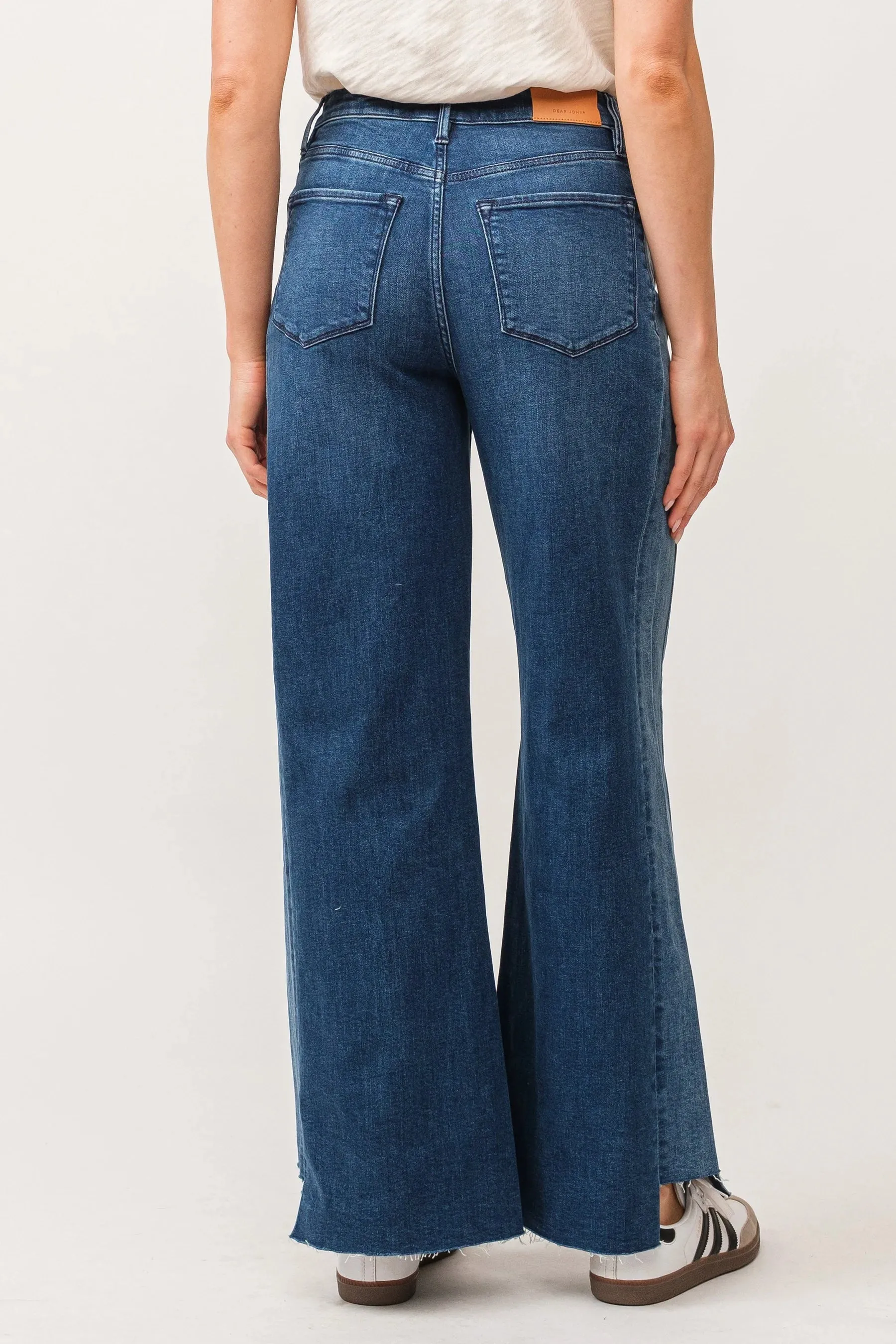 Fiona Jeans- Artic Blue