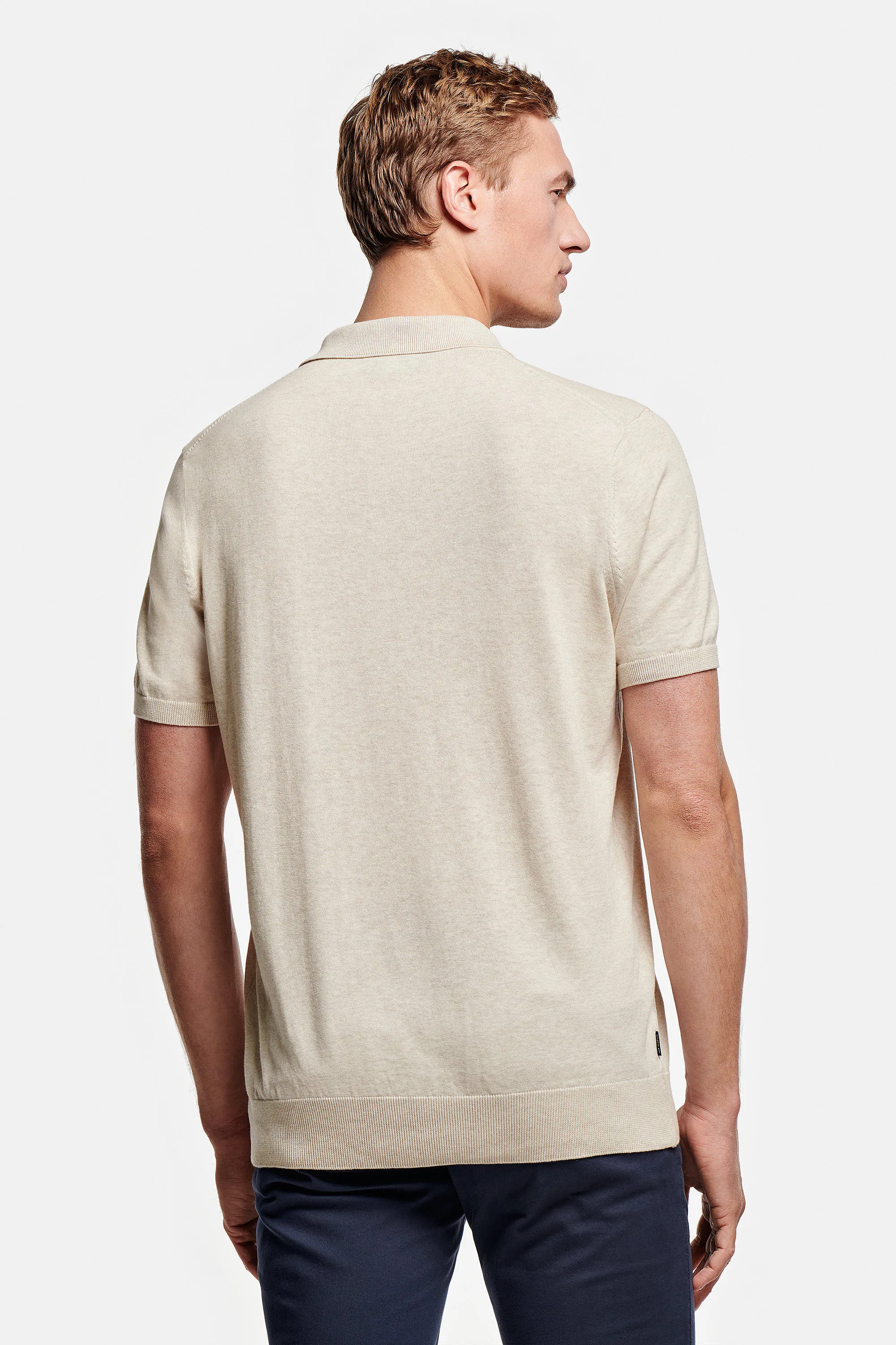 Gazettes * The Knitted Polo