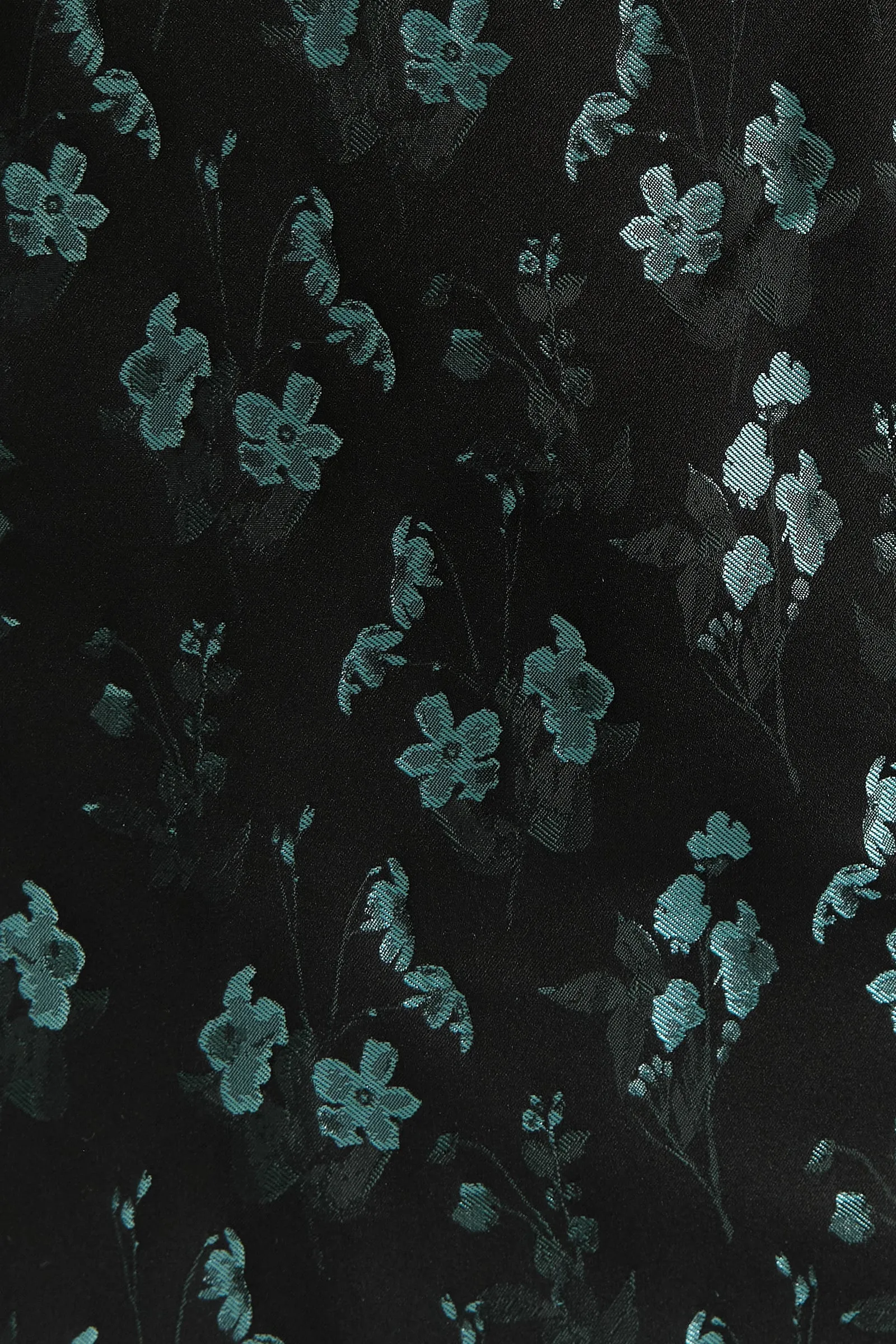 Jie Shanghai Brocade Maxi Skirt