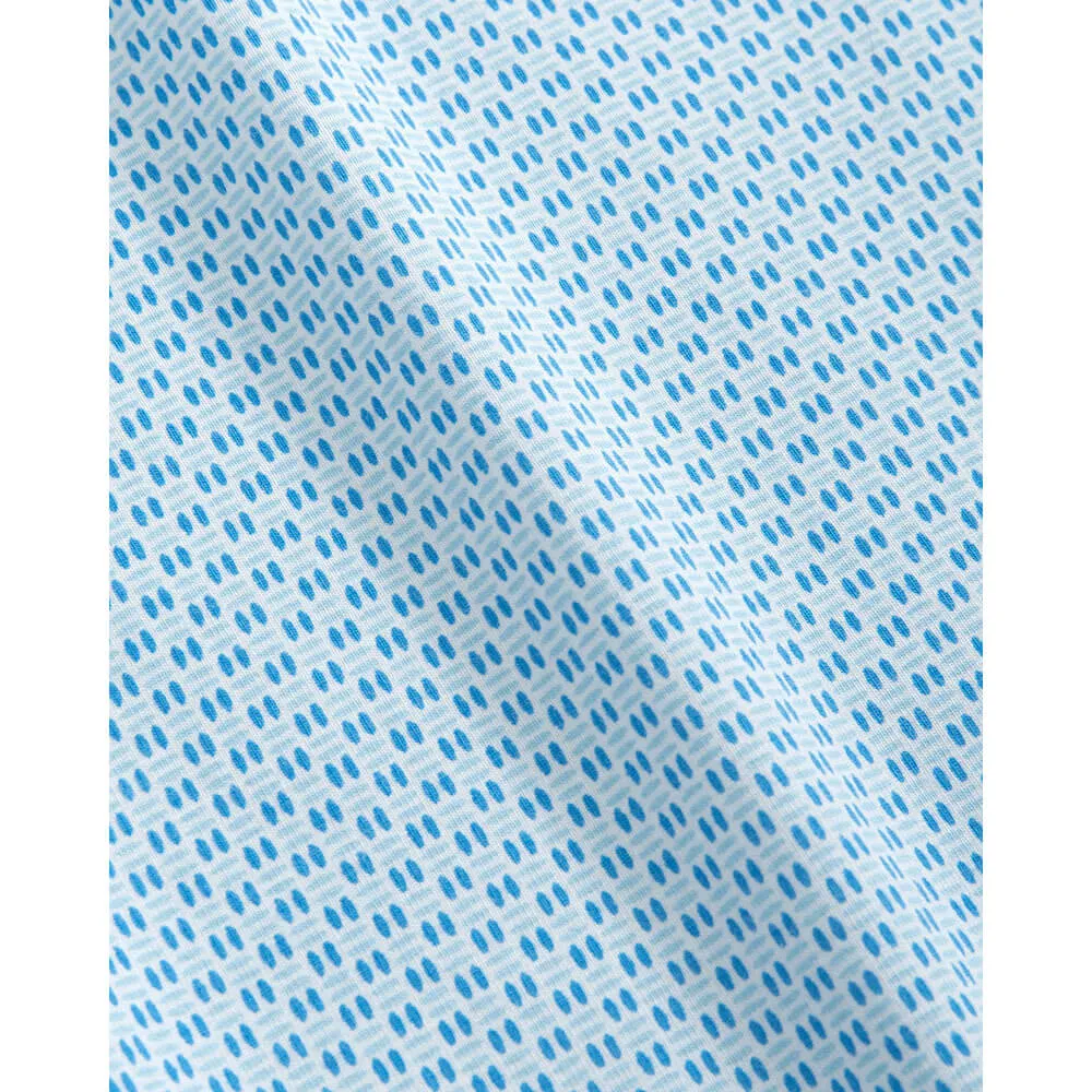 Johnnie-O Elliott Linxter Polo Shirt - Victory