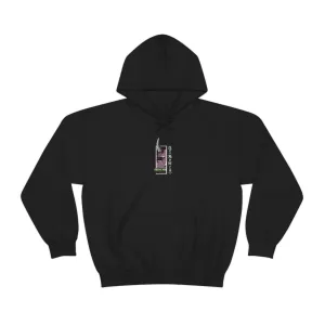 Kamado Nezuko Premium Hoodie - "Pink Flames"