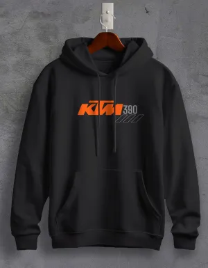 KTM 390 Printed Unisex Hoodie For Men/Women