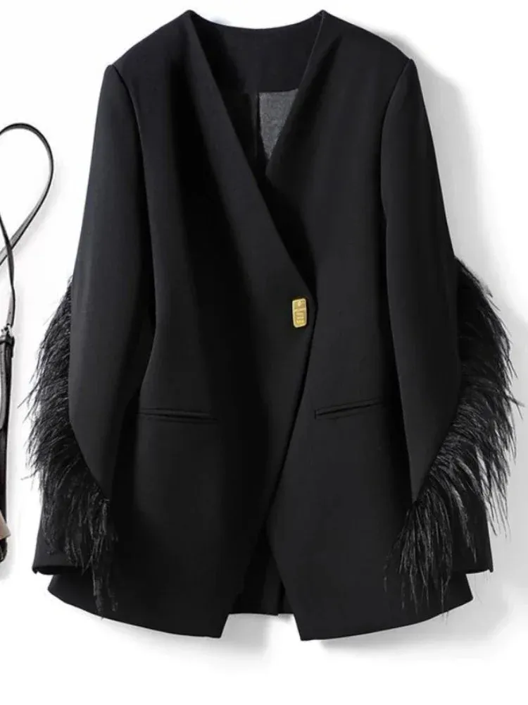 Lady Luck Charm Blazer