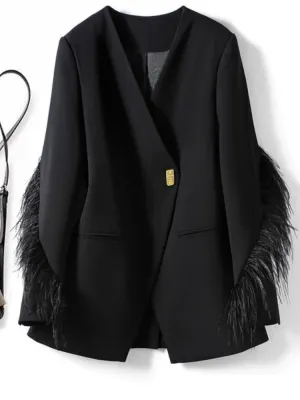 Lady Luck Charm Blazer