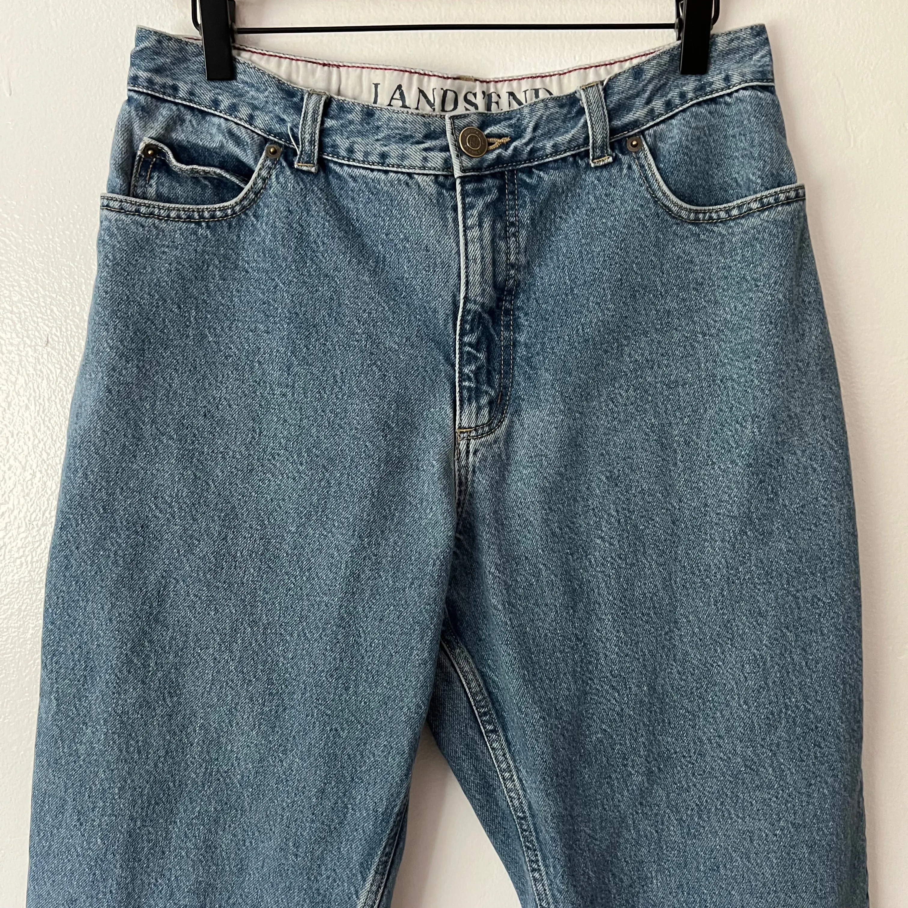Land’s End Vintage Mom Jeans