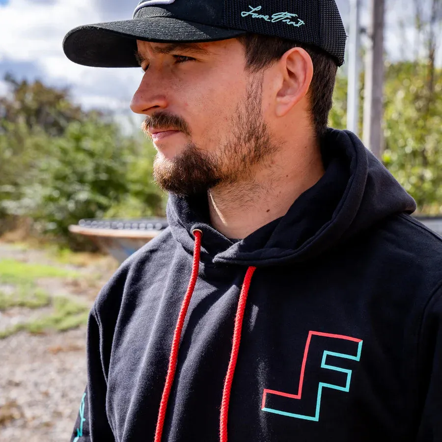 Lane Frost "Rank" Hoodie