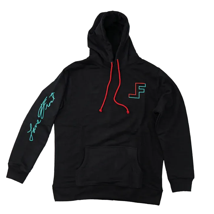 Lane Frost "Rank" Hoodie