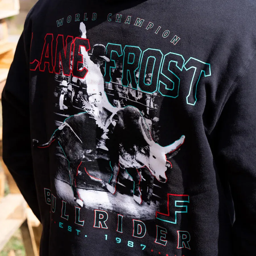 Lane Frost "Rank" Hoodie