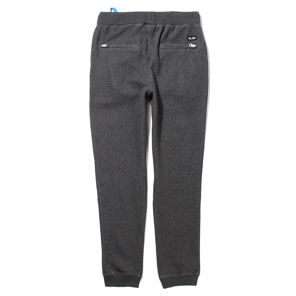 Lrg Foot Strike Sweatpants Black Heather