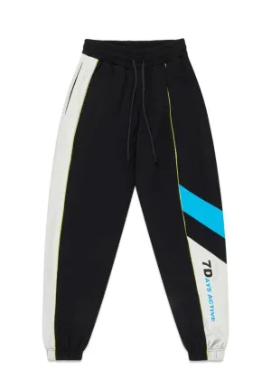 Malone Pants - Caviar Black