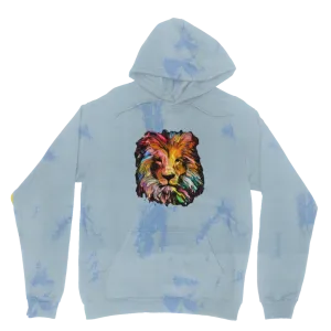 McGregor Clan - Unisex Tie Dye Hoodie