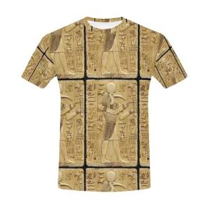 Men's All Over Print T-shirt (USA Size) (Model T40)