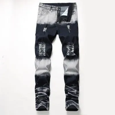 Men's Dark Colour jeans