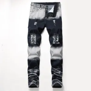 Men's Dark Colour jeans