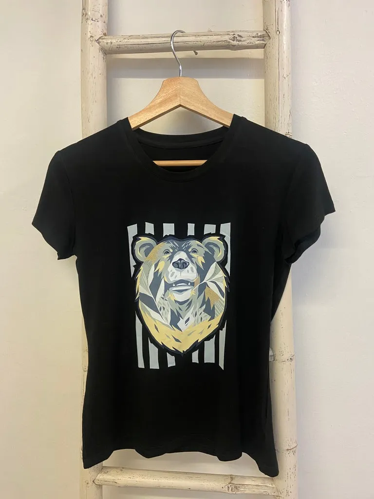 Men's Moon Bear Bamboo T-shirt