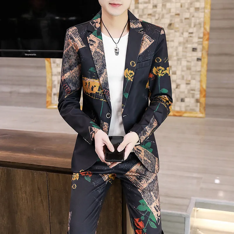 Men's Suits, Slim  Style Fit Suits