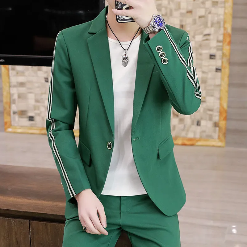 Men's Suits, Slim  Style Fit Suits