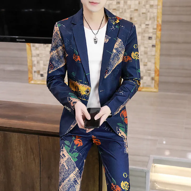 Men's Suits, Slim  Style Fit Suits