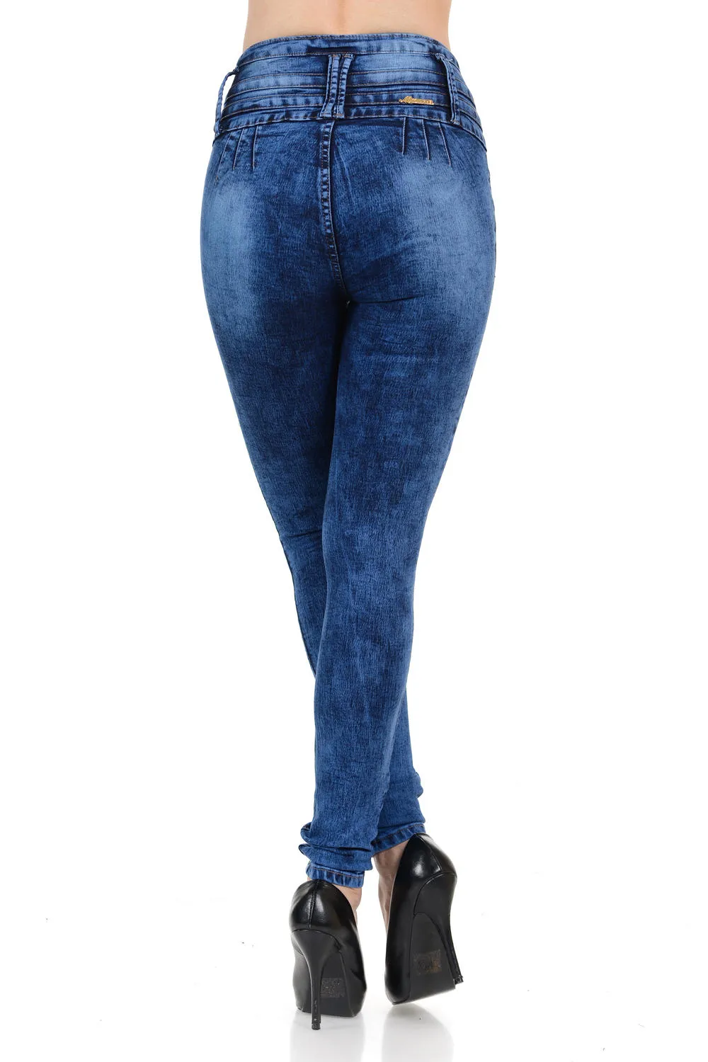 M.Michel Jeans, Push-Up - YC015
