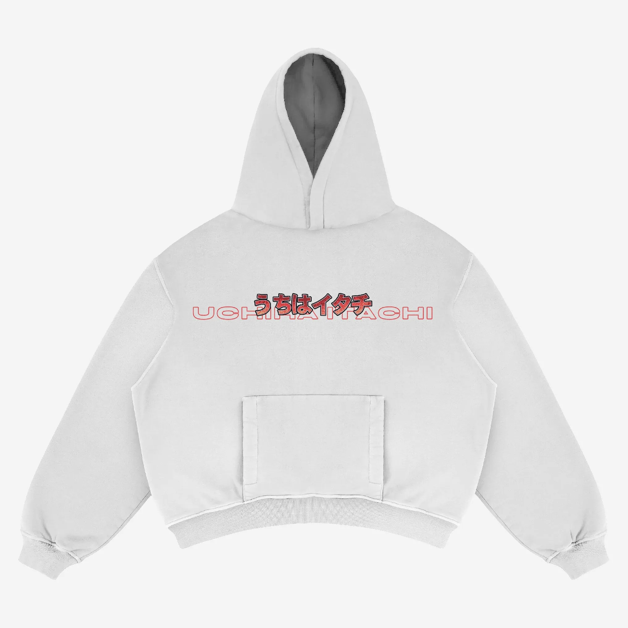 Naruto Itachi Uchiha Hoodie - 100% Cotton, Graphic Street-Style Anime Apparel