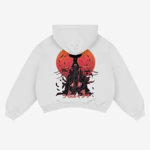 Naruto Itachi Uchiha Hoodie - 100% Cotton, Graphic Street-Style Anime Apparel