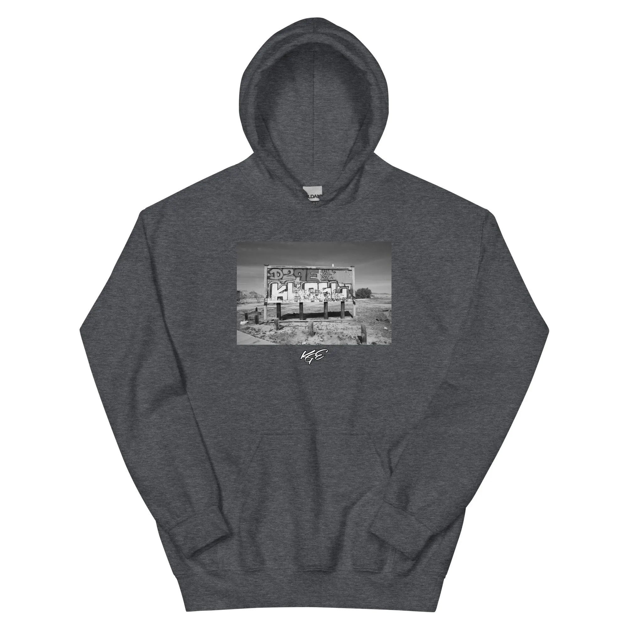 (New) KGE Unltd - Lost Billboard -  Original Hoodie (Available sizes S-5xL)
