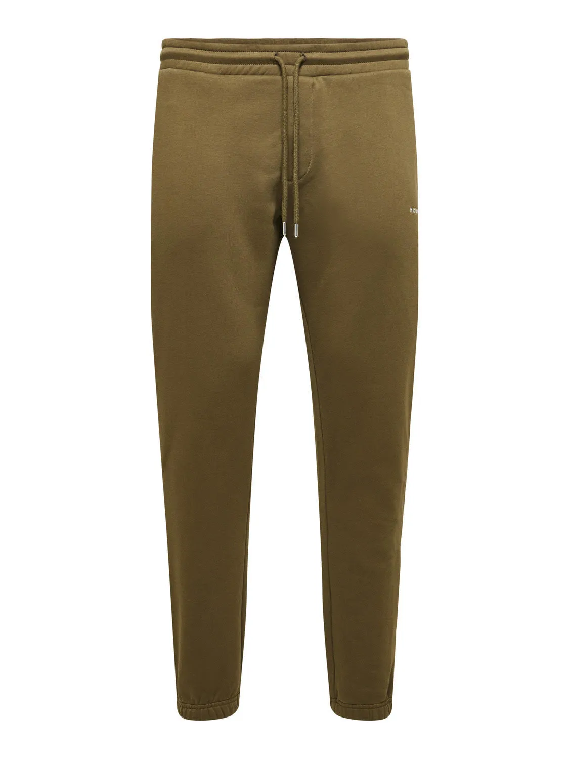 Reghankie Sweat Pants - Dark Olive