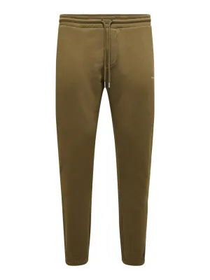 Reghankie Sweat Pants - Dark Olive