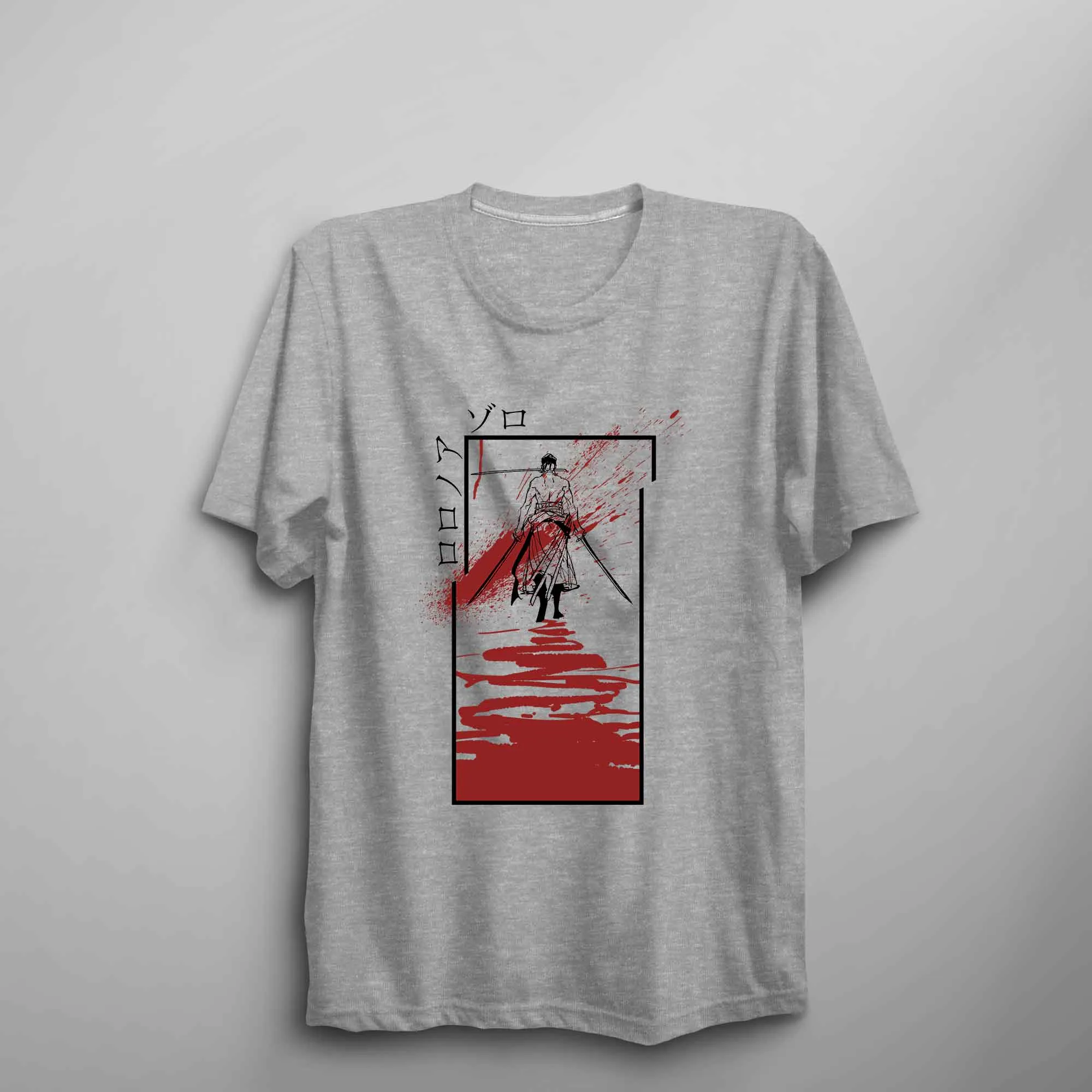 Roronoa Zoro Santoryu T Shirt
