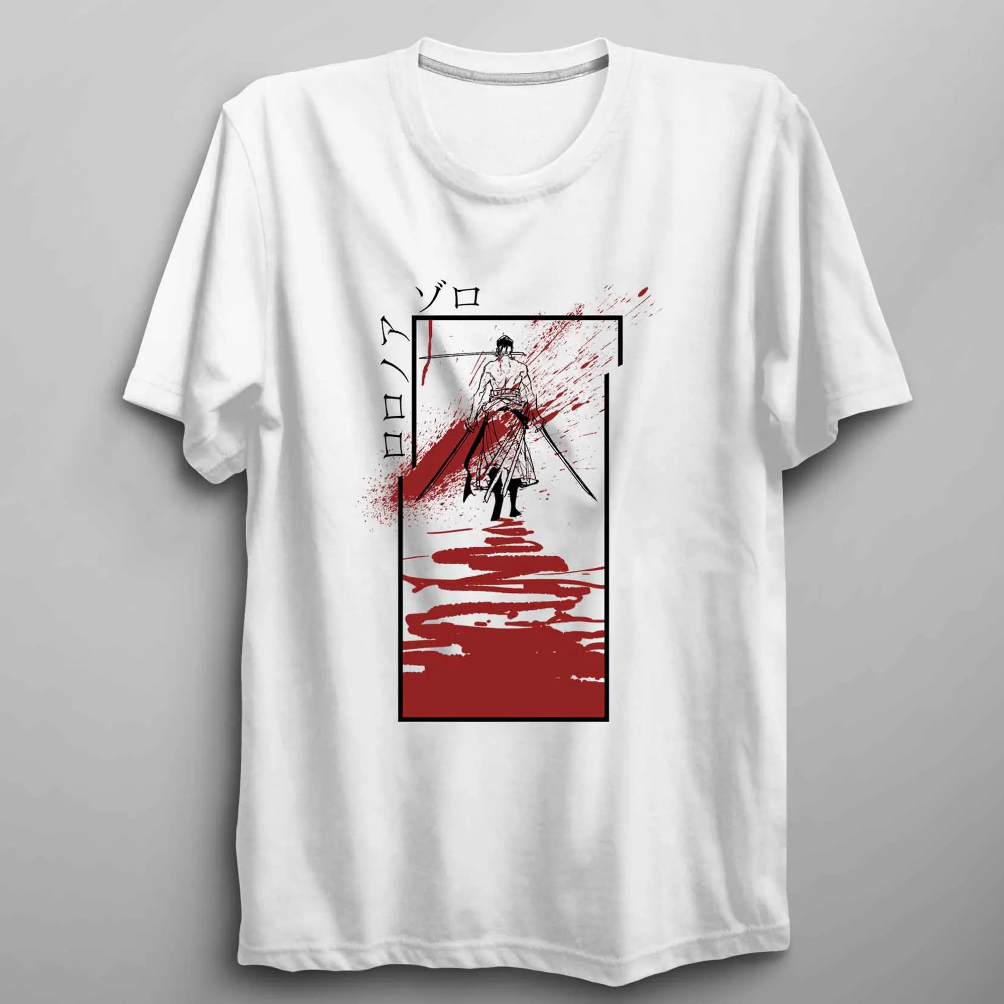 Roronoa Zoro Santoryu T Shirt