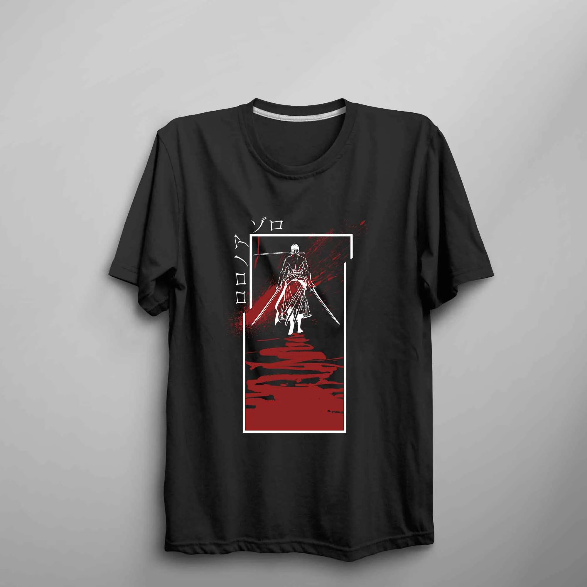 Roronoa Zoro Santoryu T Shirt