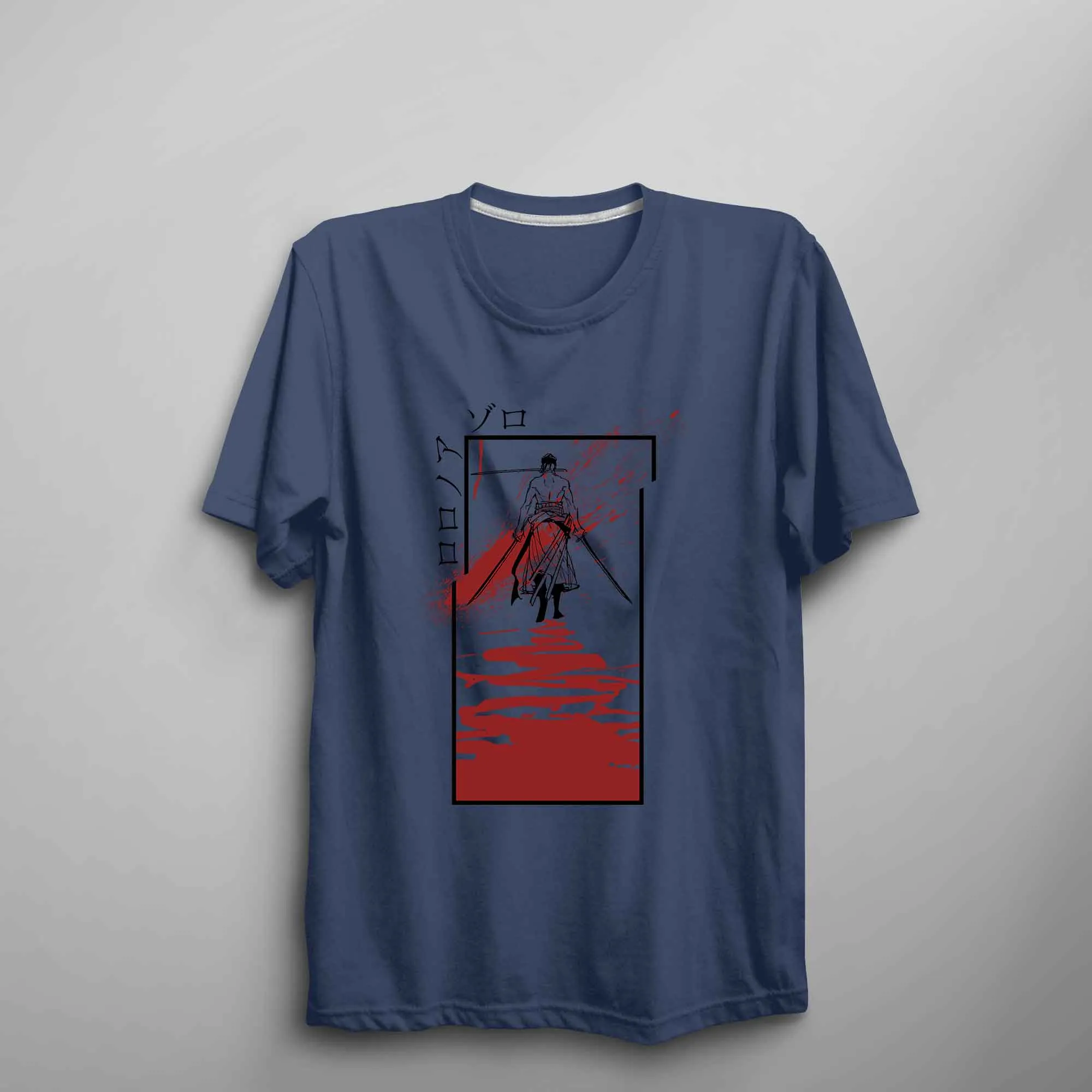 Roronoa Zoro Santoryu T Shirt