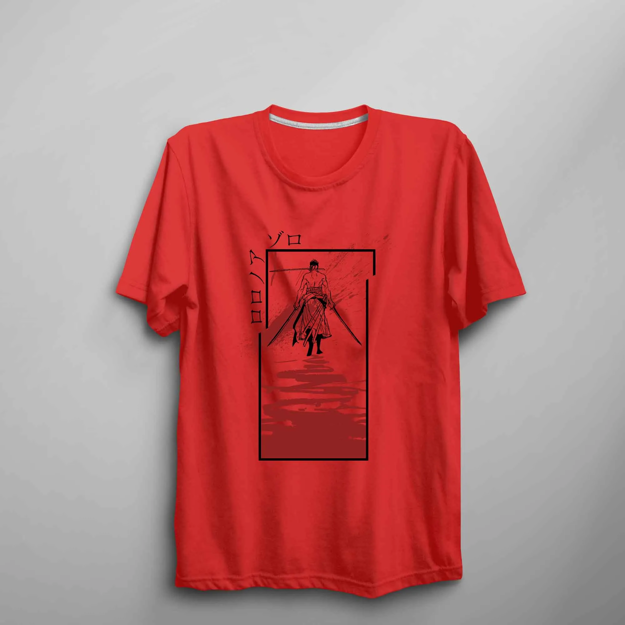 Roronoa Zoro Santoryu T Shirt