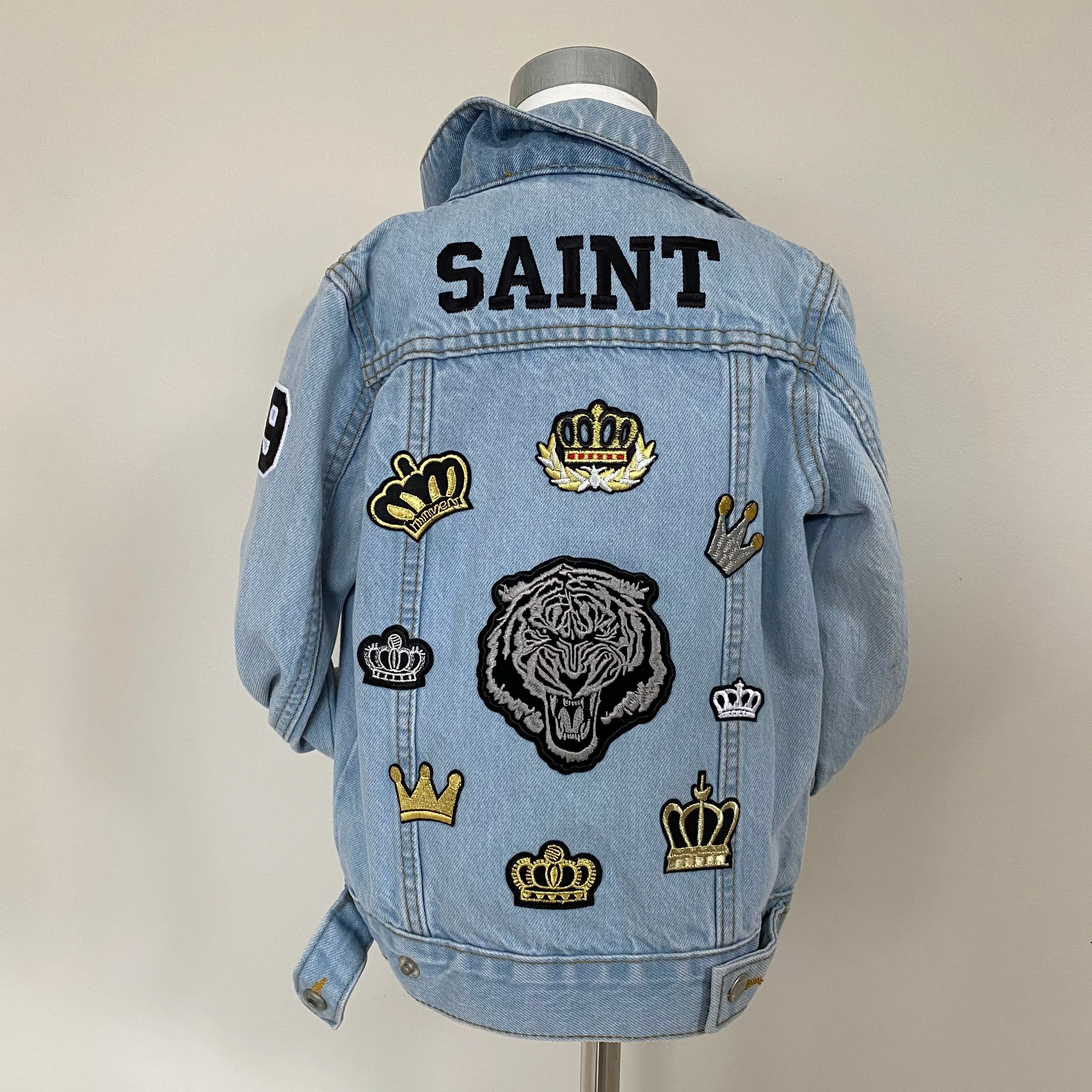 SAINT