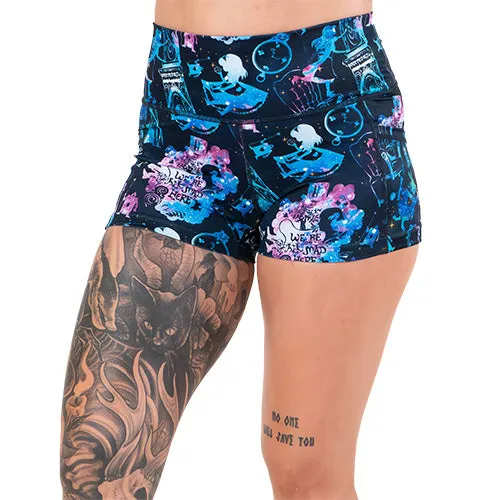 Shorts | Down The Rabbit Hole