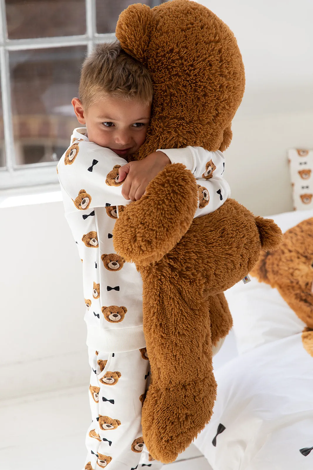 SNURK teddy pants children