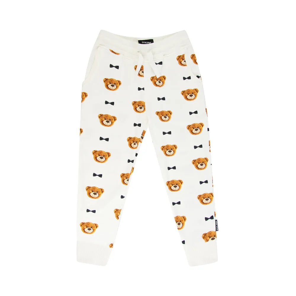 SNURK teddy pants children