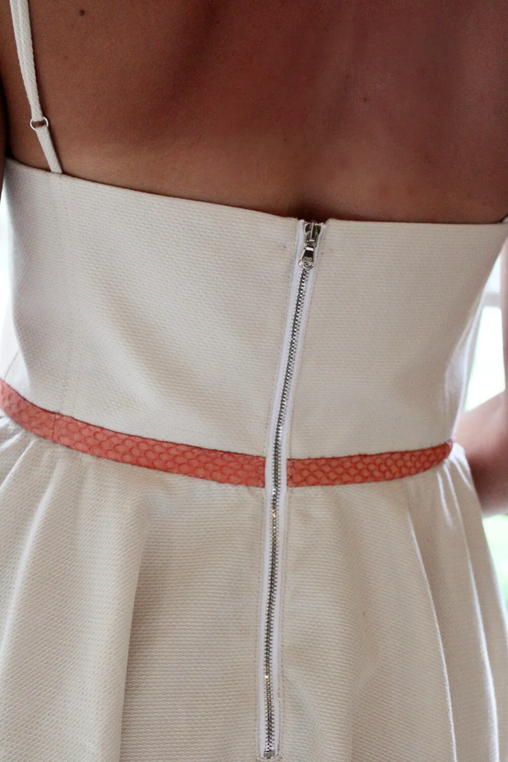 Summer Sun Day Dress