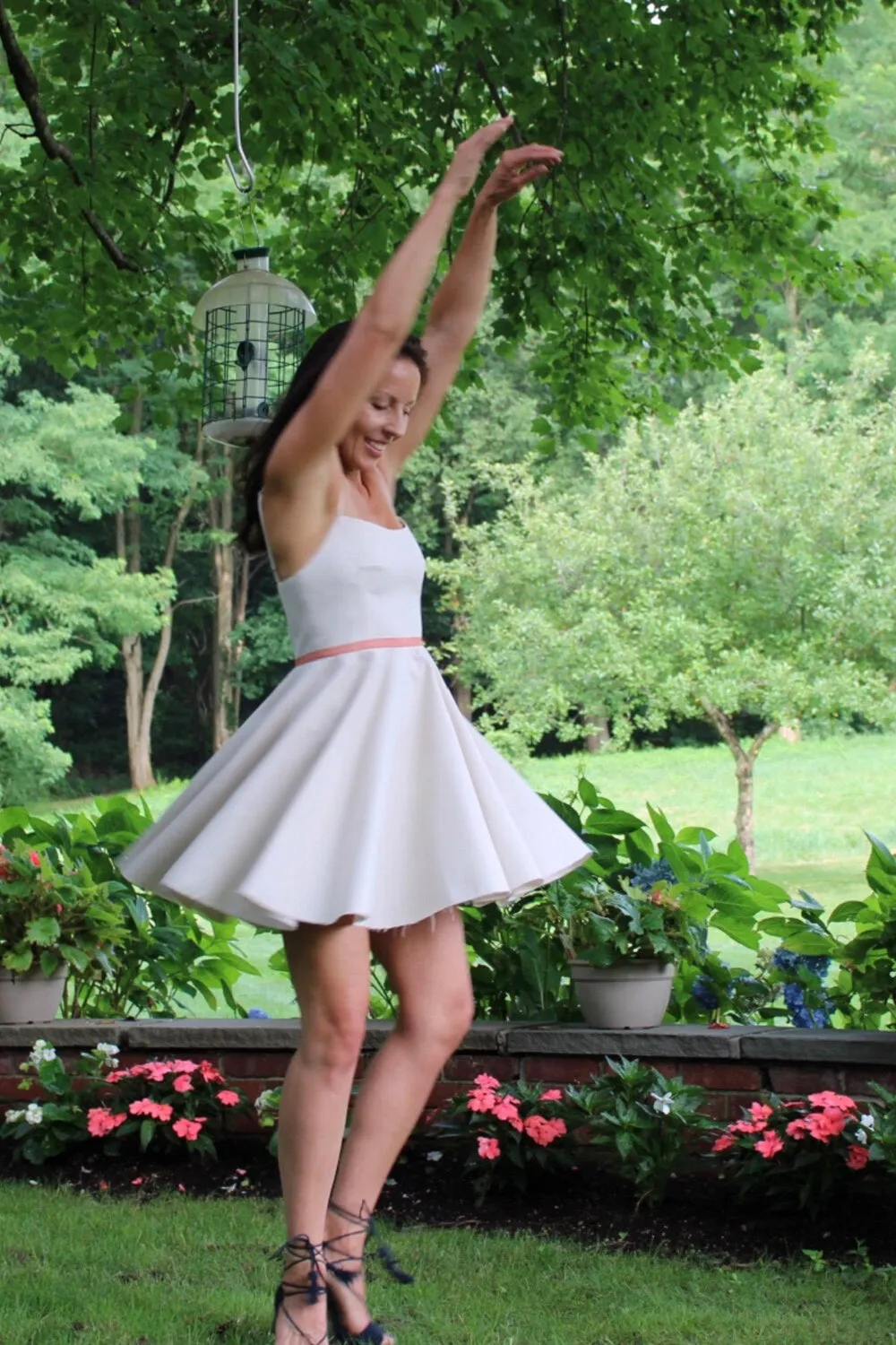 Summer Sun Day Dress