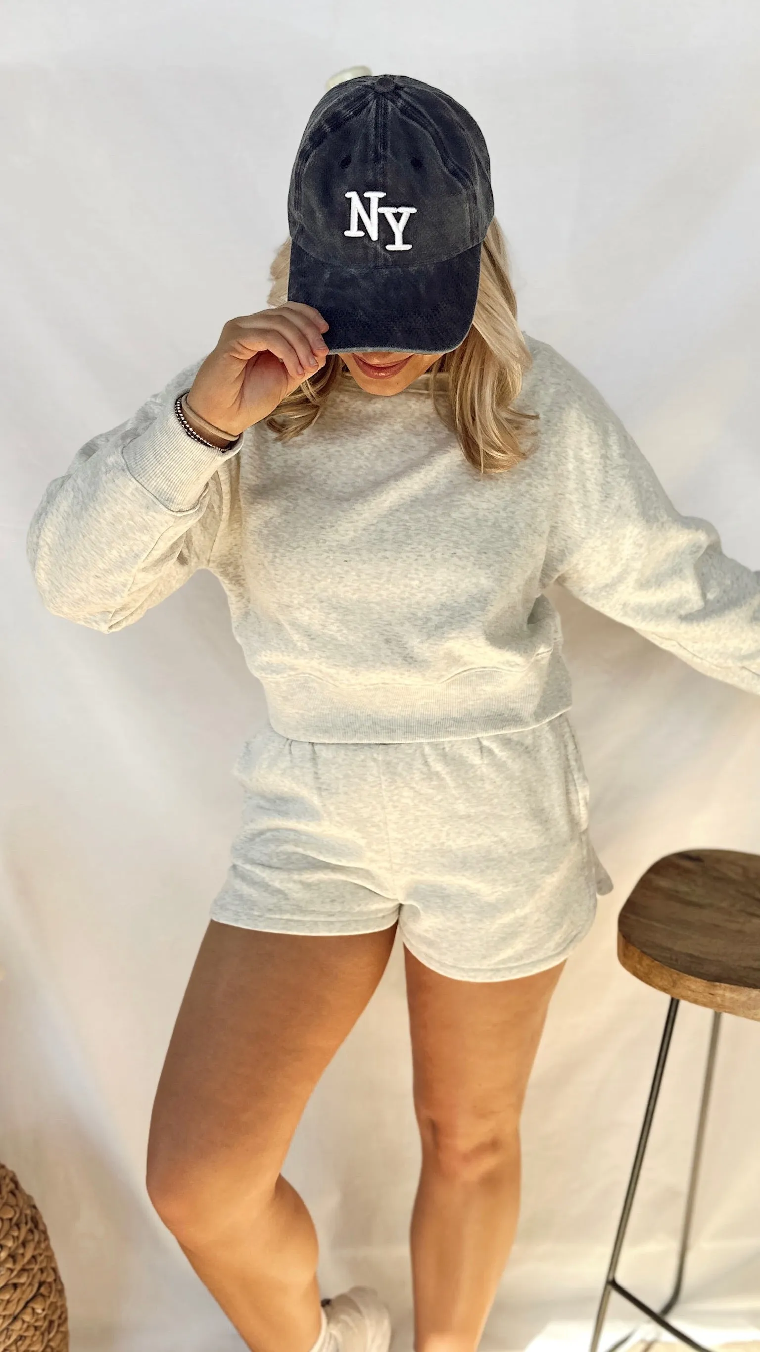 The Heat Wave Sweat Shorts