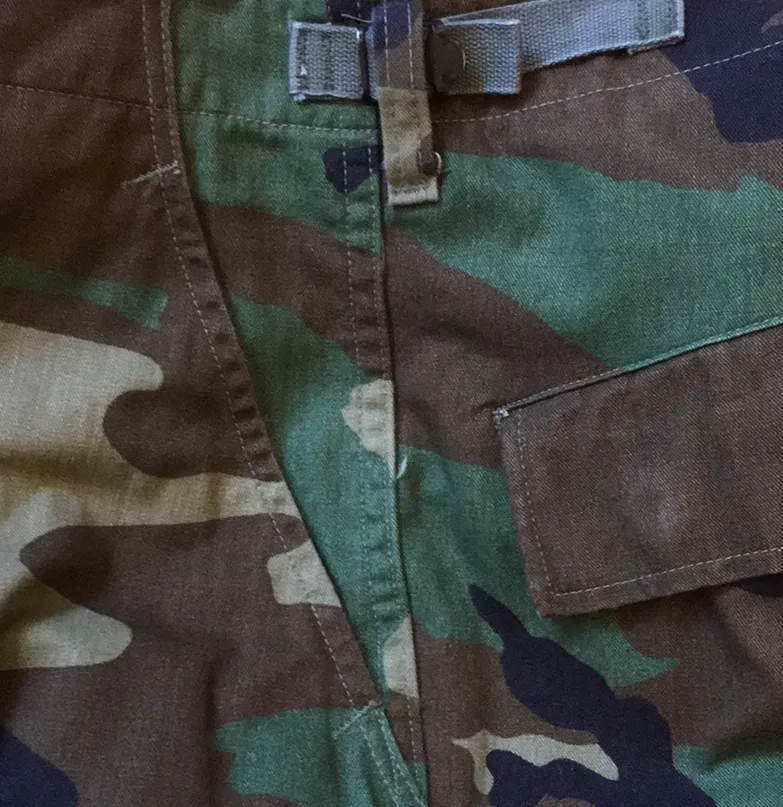 Vintage Army Pants