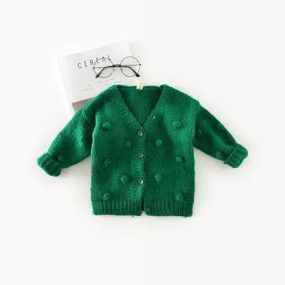 Winter Ball In Hand Down Sweater